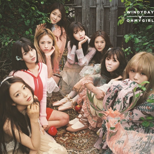 OH MY GIRL - 3rd Mini Album Repackage [WINDY DAY]