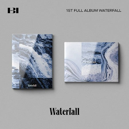 B.I - 1st Full Album [WATERFALL]