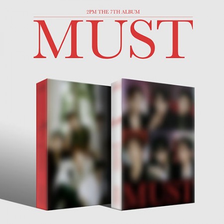 2PM - 7th Full Album [MUST]