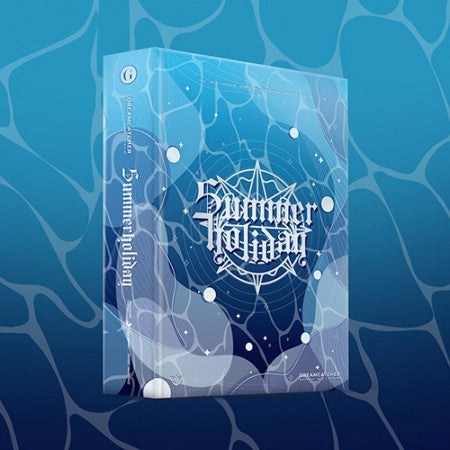 DREAM CATCHER - [Summer Holiday] Limited Edition [G ver.]