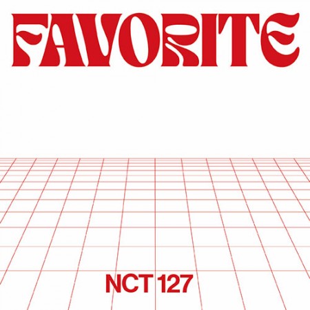NCT 127 - 3rd Full Album Repackage [Favorite]