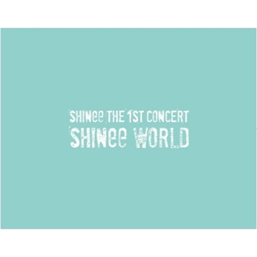 SHINee - The 1ST Concert Photobook 'SHINee World'