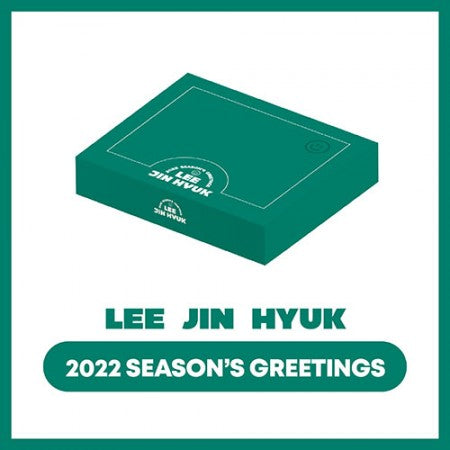LEE JIN HYUK - 2022 LEE JIN HYUK SEASON'S GREETINGS