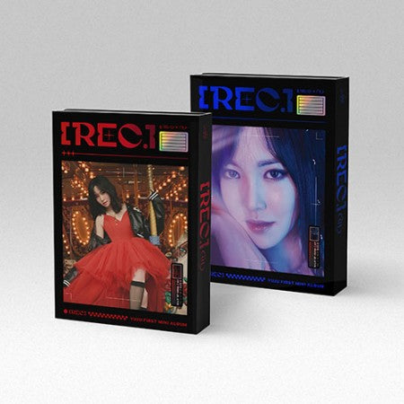 [GFRIEND] YUJU - 1st Mini Album [REC.]