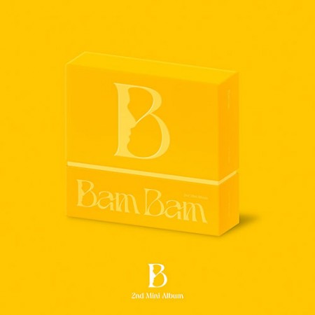 BamBam - 2nd Mini Album [B]