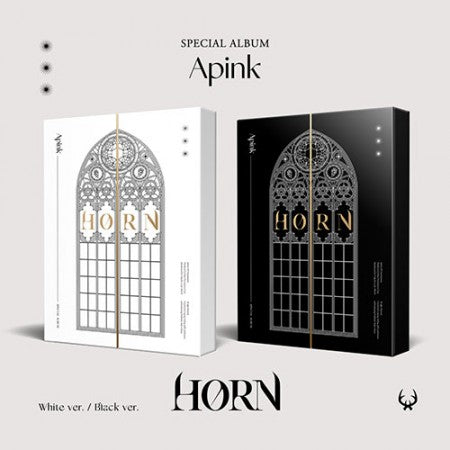 Apink - Special Album [HORN]