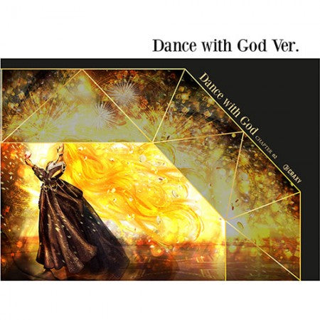 CRAXY - 2nd Mini Album [Dance with God]
