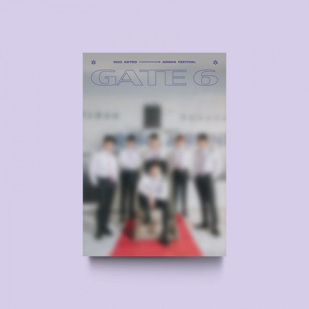 [OFFICIAL MD] ASTRO - 2022 FAN MEETING [GATE 6] - AROHA GUIDE BOOK