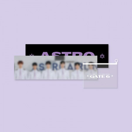 [OFFICIAL MD] ASTRO - 2022 FAN MEETING [GATE 6] - PHOTO SLOGAN