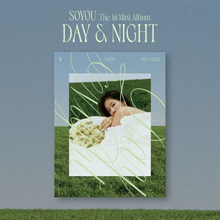 [Sistar] SOYOU - 1st Mini Album [Day&Night]