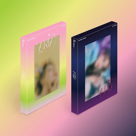 [gfriend] YERIN - 1st Mini Album [ARIA]