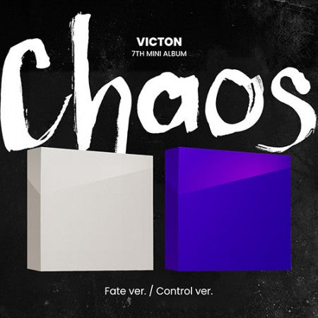 VICTON - 7th Mini Album [CHAOS]