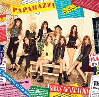 Girls' Generation - PAPARAZZI