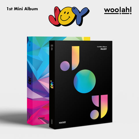 woo!ah! - 1st mini album 'JOY'
