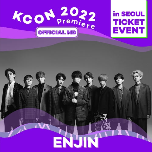 [ENJIN] KCON 2022 Premiere OFFICIAL MD
