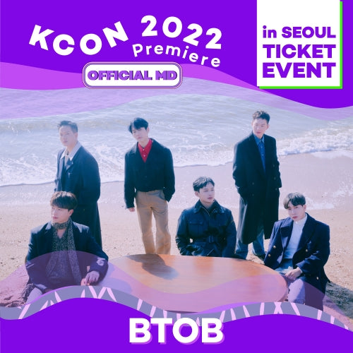 [BTOB] KCON 2022 Premiere OFFICIAL MD