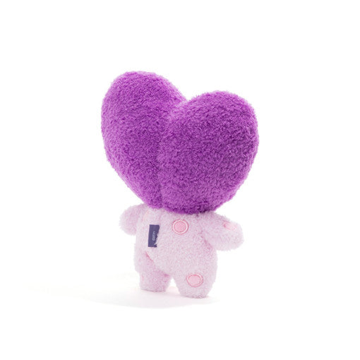 [Line Friends] BT21 TATA Purple Edition Standing Doll