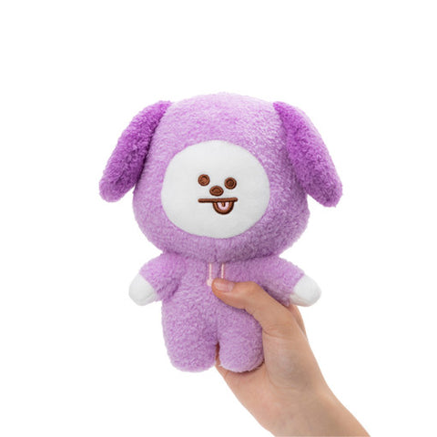 [Line Friends]  BT21 CHIMMY Purple Edition Standing Doll