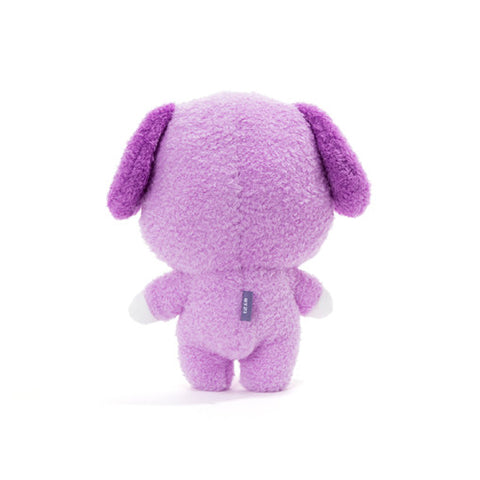 [Line Friends]  BT21 CHIMMY Purple Edition Standing Doll