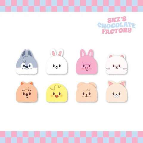 [SKZ'S CHOCOLATE FACTORY SKZOO] Soft Pouch