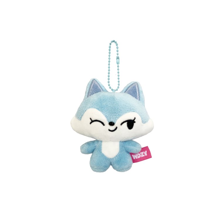 [WDZY] Mascot bag charm CHUNG-EE