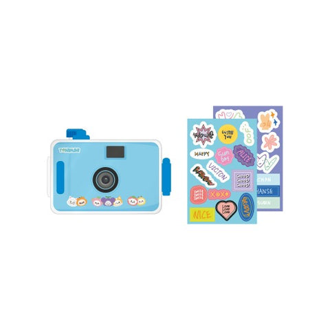 VICTON - Let's Victon! with TONIIMINII [WATERPROOF CAMERA & STICKER SET]