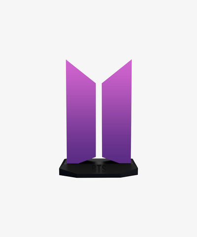 BTS Logo Collectible The Color of Love Edition
