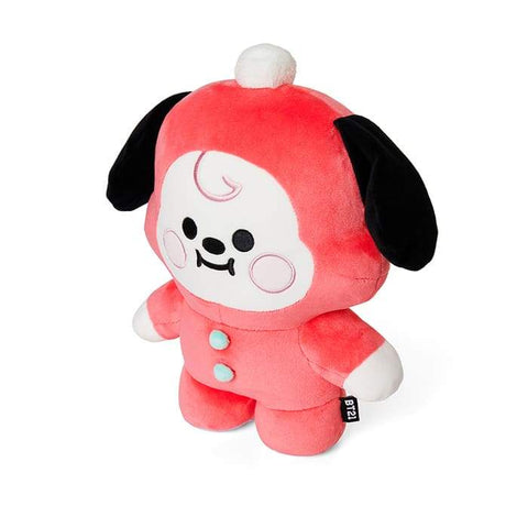 [Line Friends] BT21 BABY CHIMMY STANDING DOLL HOLIDAY EDITION