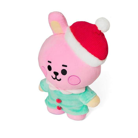 [Line Friends] BT21 BABY COOKY STANDING DOLL HOLIDAY EDITION