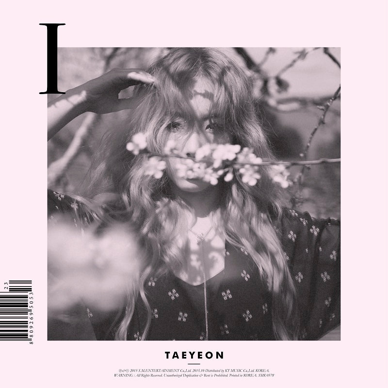 [Re-release] TAEYEON - "I"